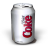 Diet Coke Woops Icon